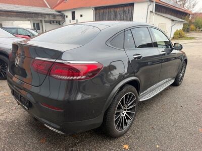 Mercedes-Benz GLC Gebrauchtwagen