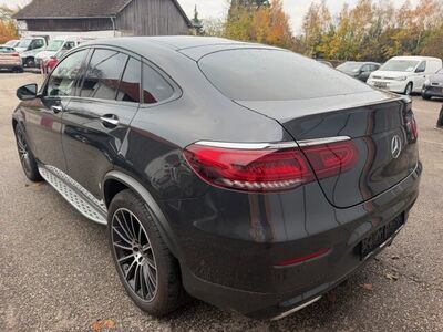 Mercedes-Benz GLC Gebrauchtwagen