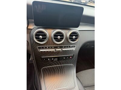 Mercedes-Benz GLC Gebrauchtwagen