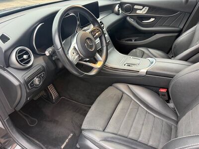 Mercedes-Benz GLC Gebrauchtwagen