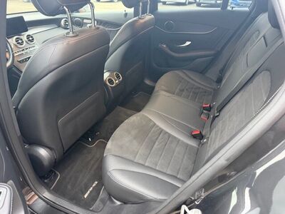 Mercedes-Benz GLC Gebrauchtwagen