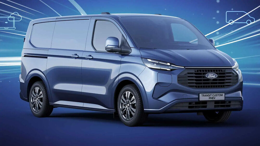 Ford Transit Custom Neuwagen