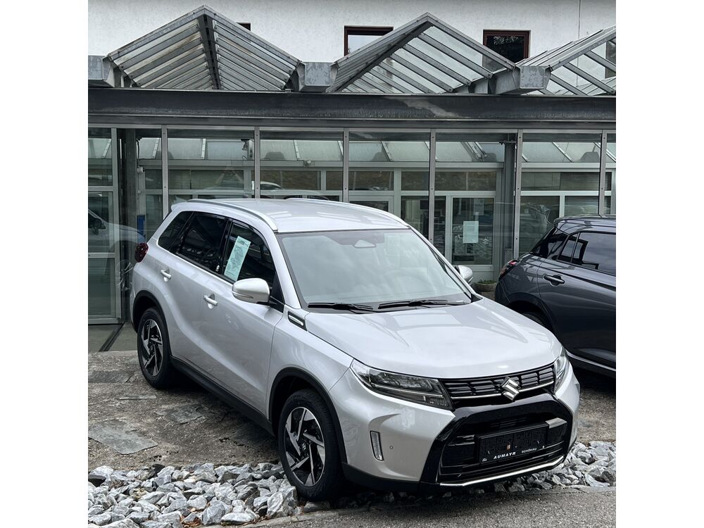 Suzuki Vitara Neuwagen
