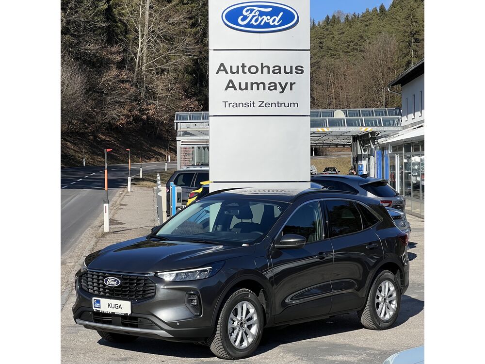 Ford Kuga Neuwagen
