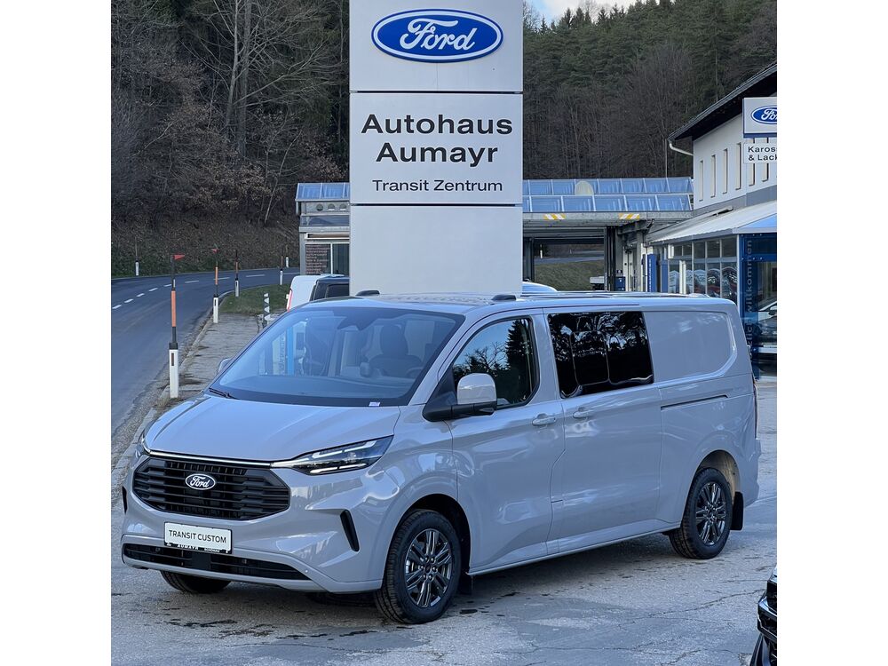 Ford Transit Custom Neuwagen