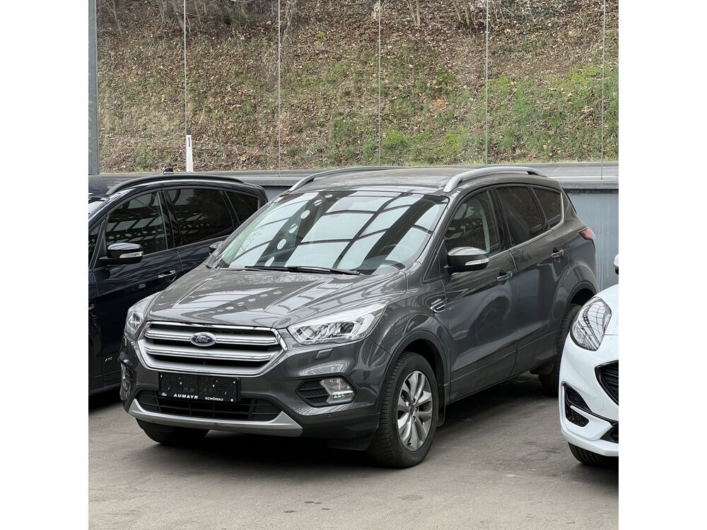 Ford Kuga Gebrauchtwagen
