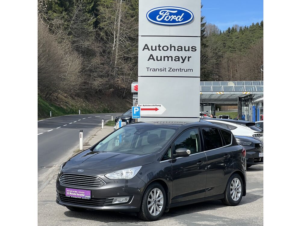 Ford C-MAX Gebrauchtwagen