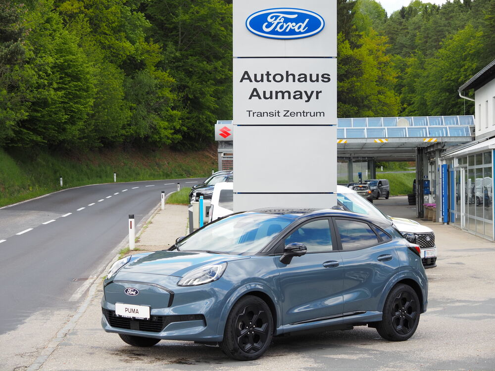Ford Puma Neuwagen