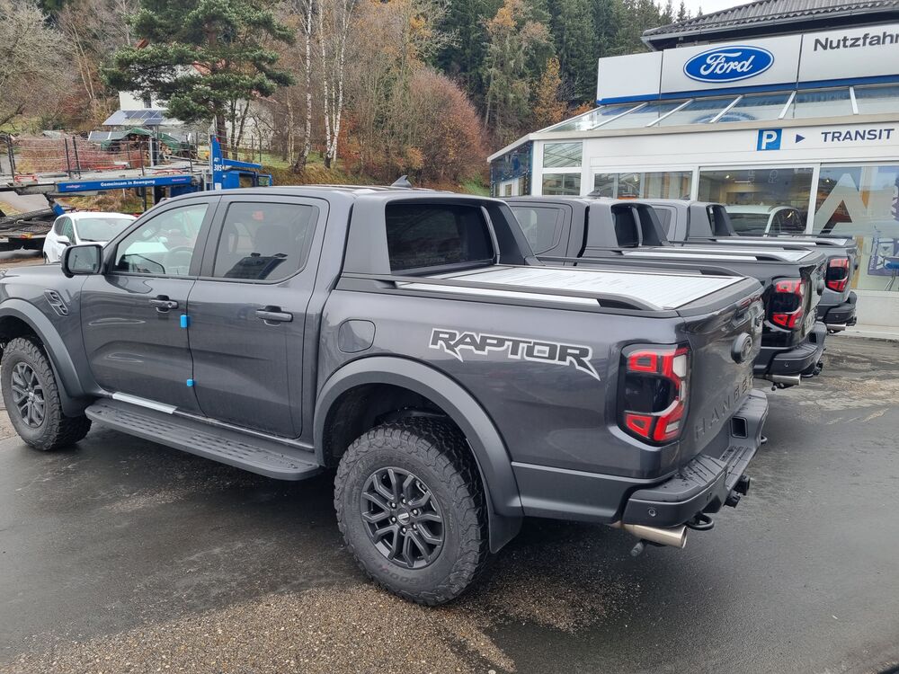 Ford Ranger Gebrauchtwagen
