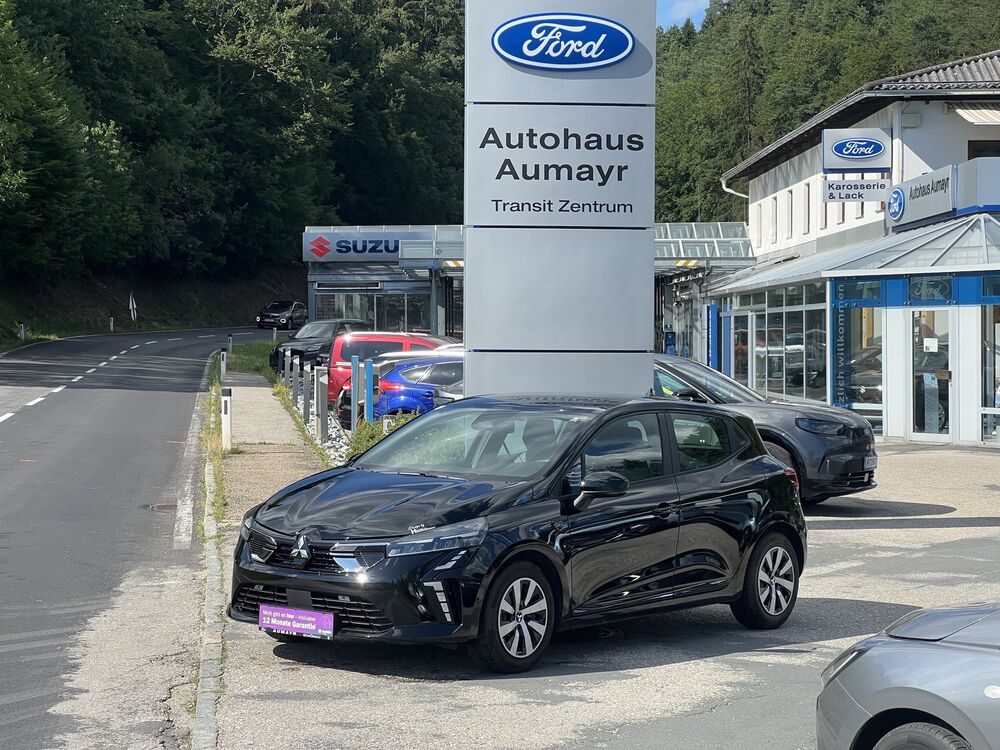 Mitsubishi Colt Gebrauchtwagen