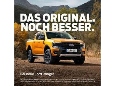 Ford Ranger Neuwagen