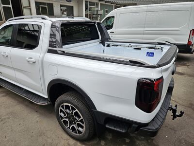 Ford Ranger Neuwagen