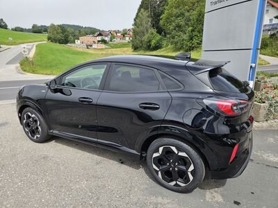 Ford Puma Neuwagen