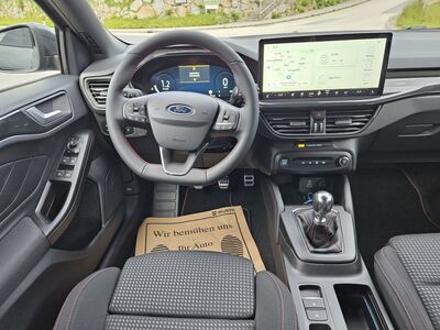 Ford Focus Neuwagen