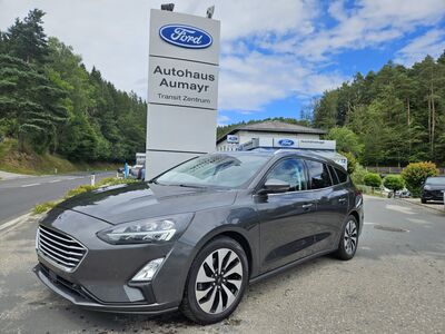 Ford Focus Gebrauchtwagen