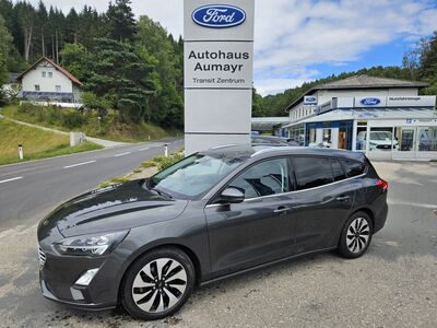 Ford Focus Gebrauchtwagen