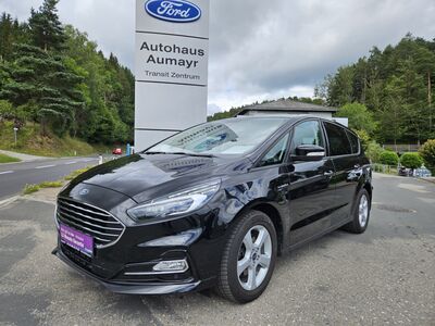 Ford S-MAX Gebrauchtwagen