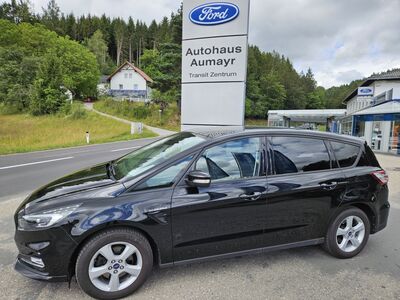 Ford S-MAX Gebrauchtwagen