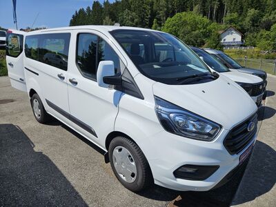 Ford Transit Custom Gebrauchtwagen