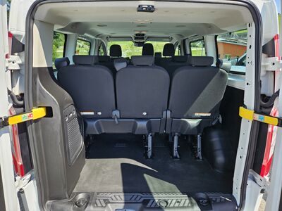 Ford Transit Custom Gebrauchtwagen