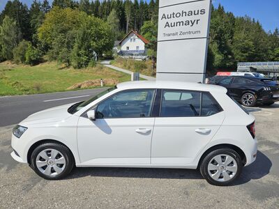 Skoda Fabia Gebrauchtwagen