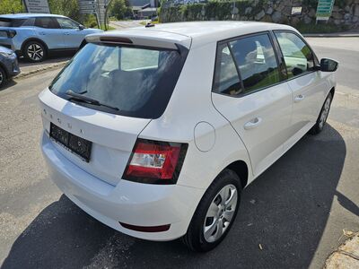 Skoda Fabia Gebrauchtwagen