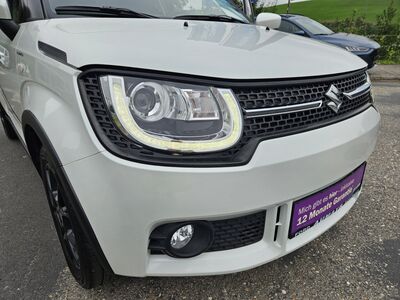 Suzuki Ignis Gebrauchtwagen