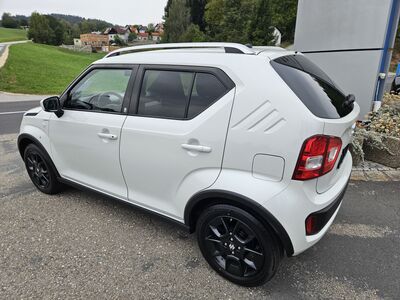 Suzuki Ignis Gebrauchtwagen