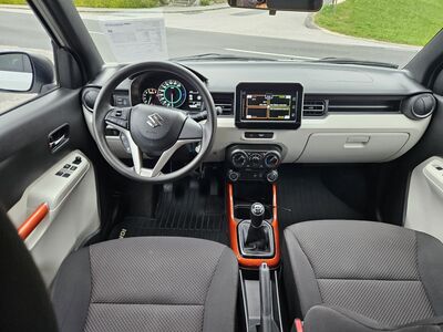 Suzuki Ignis Gebrauchtwagen