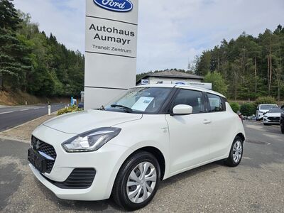 Suzuki Swift Gebrauchtwagen