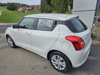 Suzuki Swift Gebrauchtwagen