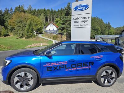 Ford Explorer Neuwagen