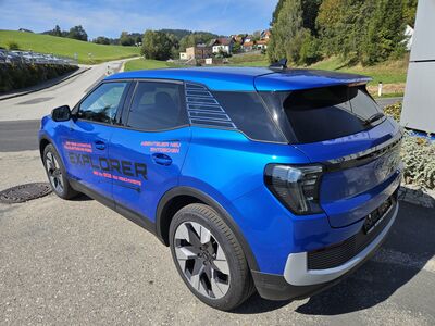 Ford Explorer Neuwagen