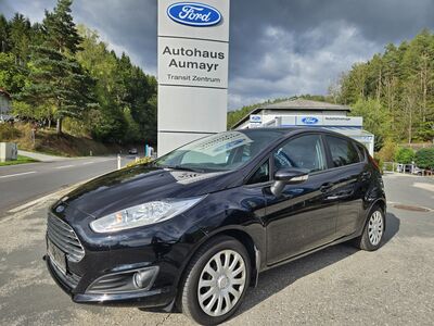 Ford Fiesta Gebrauchtwagen