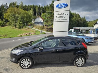 Ford Fiesta Gebrauchtwagen