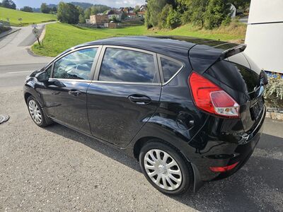 Ford Fiesta Gebrauchtwagen