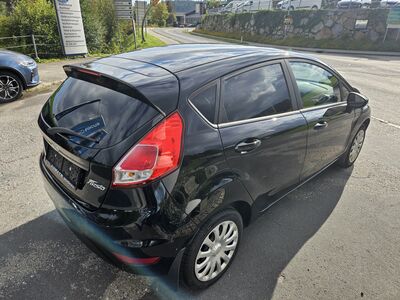 Ford Fiesta Gebrauchtwagen