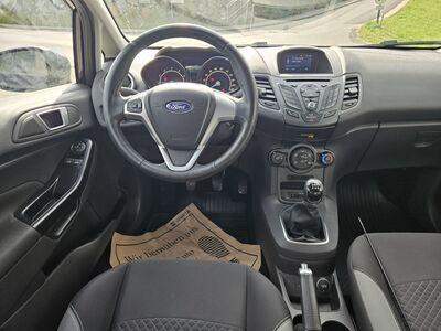 Ford Fiesta Gebrauchtwagen