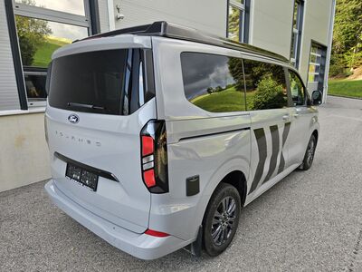 Ford Tourneo Custom Neuwagen