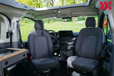 Ford Tourneo Custom Neuwagen