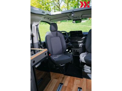 Ford Tourneo Custom Neuwagen