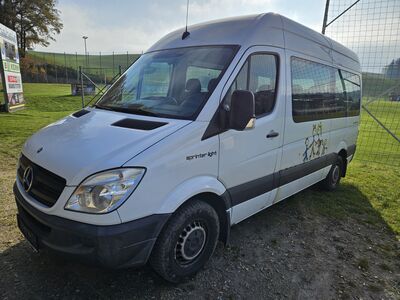 Mercedes-Benz Sprinter Gebrauchtwagen