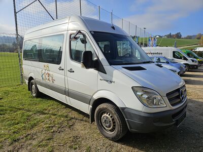 Mercedes-Benz Sprinter Gebrauchtwagen