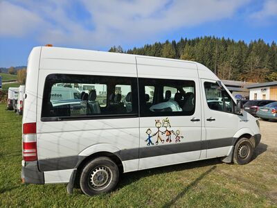 Mercedes-Benz Sprinter Gebrauchtwagen