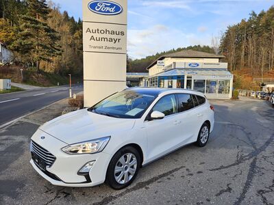 Ford Focus Gebrauchtwagen