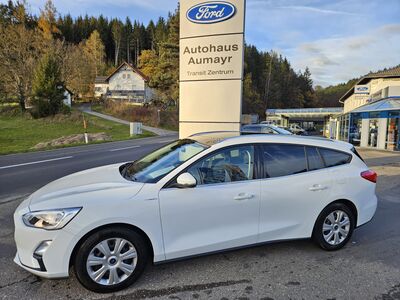 Ford Focus Gebrauchtwagen