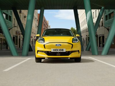 Ford Puma Neuwagen