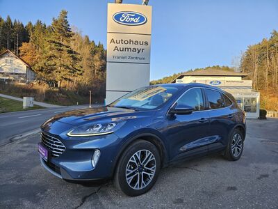 Ford Kuga Gebrauchtwagen