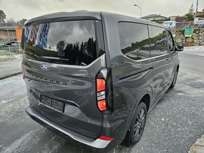 Ford Tourneo Custom Neuwagen