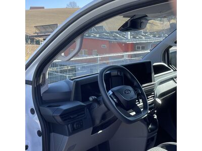 Ford Transit Custom Neuwagen